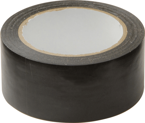 Lane Marking Tape (Bla) 50 mm x 33 m Lane Marking Tape (Bla) 50 mm x 33 m