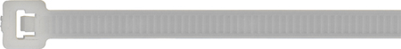 HELLMN Cable Ties Nat T120I 300 x 7.6mm HELLMN Cable Ties Nat T120I 300 x 7.6mm