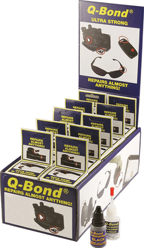 Q-Bond Adhesive System Kit Q-Bond Adhesive Kit - Strong & Versatile Solutions