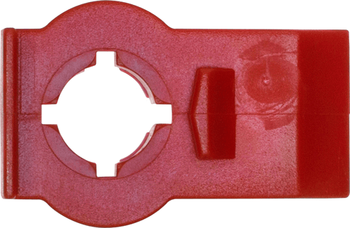Red Window Fixing Clips Red Window Fixing Clips for Secure Installation