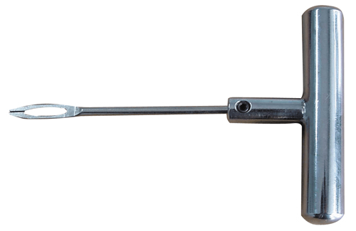 Insert Tool T-Handle Chrome Insert Tool T-Handle Chrome