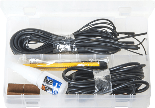 Universal O-Ring Splicing & Repair Kit Universal O-Ring Splicing & Repair Kit