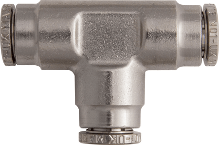 NORGREN BRAS TEE CONNECTORS 8mmOD NORGREN BRAS TEE CONNECTORS 8mmOD
