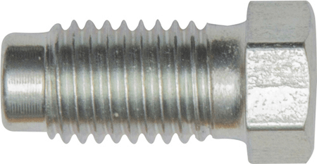 Brake Nut – 3/8" UNF x 20 TPI (23.4mm Length) Brake Nut 3/8 UNF x 20 TPI (23.4mm) | Castle Engineers