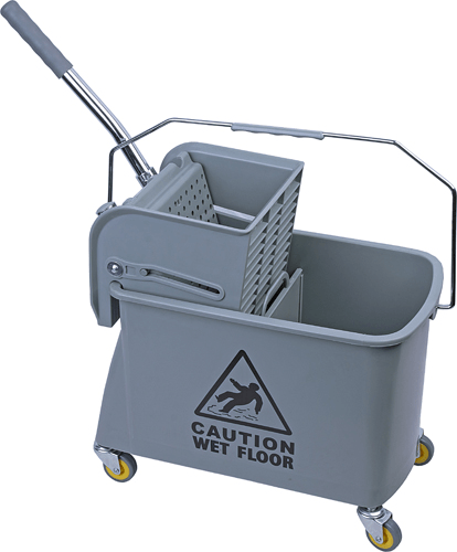 20L Kentucky Mop Bucket On Wheels 20L Kentucky Mop Bucket On Wheels