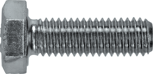 M5 x 16mm Zinc-Plated Set Screw (200) M5 x 16mm Zinc-Plated Set Screw (200)