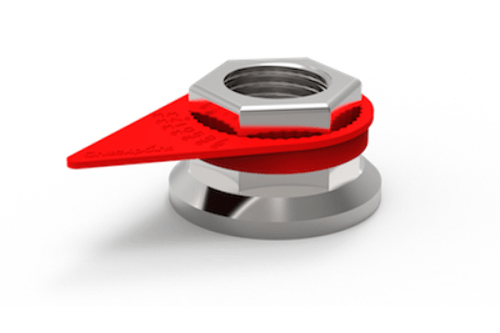 CHECKPOINT Indicators 21mm Red CHECKPOINT Indicators 21mm Red