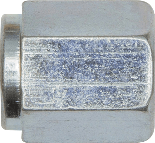 Short Metric Female Brake Nuts 10 x 1mm Short Metric Female Brake Nuts 10 x 1mm