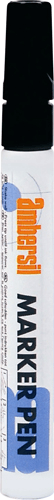 AMBERSIL Acrylic Paint Marker - Black AMBERSIL Acrylic Paint Marker - Black