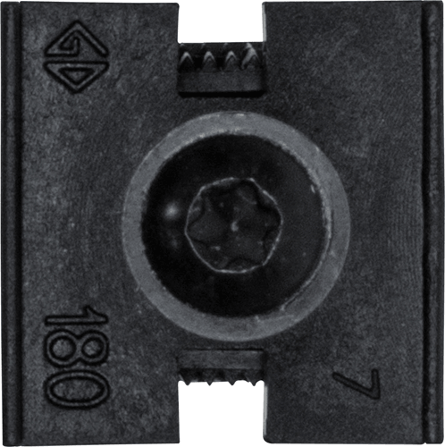 Nut screws Nut screws