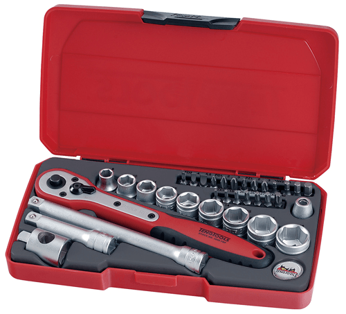 TENG 3/8 Dr Socket Set 24-pce TENG 3/8 Dr Socket Set 24-pce