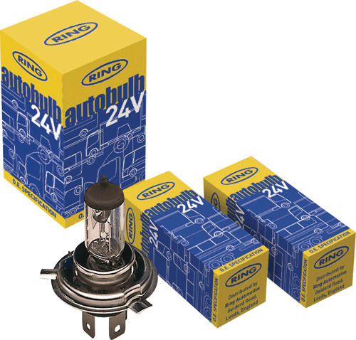 RING 24V Compact Wall Bulb Dispenser Single Boxed Bulbs RING 24V Compact Wall Bulb Dispenser Single Boxed Bulbs