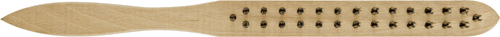Wire Hand Brushes Wood Handle 2-row wire hand brushes with wooden handles - Quality Cleaning Tools