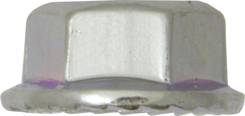 Flange Nuts Serrated (DIN6923) M12 Flange Nuts Serrated (DIN6923) M12