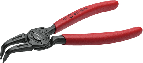 NWS Circlip Pliers Internal Bent 200mm NWS Circlip Pliers Internal Bent 200mm