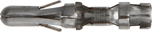 Terminals Bullet Male 0.5-1mm 3.5mm Terminals Bullet Male 0.5-1mm 3.5mm