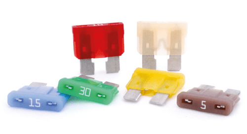 LITTELFUSE Blade Fuses 20A LITTELFUSE Blade Fuses 20A