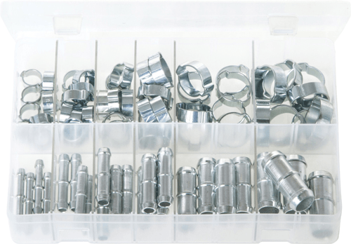 ASS PIPE REPAIR KIT CLIPS & JOINERS ASS PIPE REPAIR KIT CLIPS & JOINERS