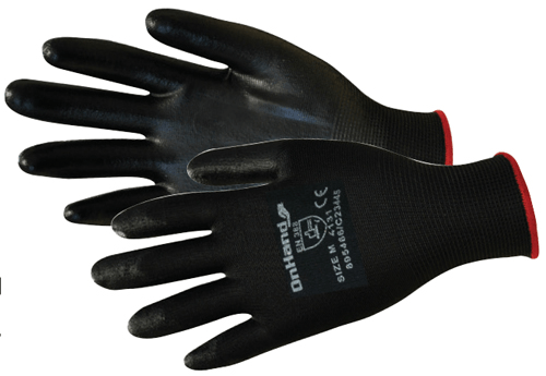 PU Coated Gloves PU Coated Gloves