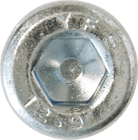 Socket Screws Cap Head BZP 8.8 M5 x 30 Socket Screws Cap Head BZP 8.8 M5 x 30
