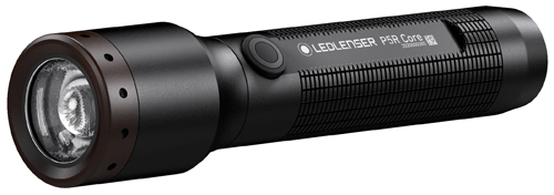 LEDLENSER 500 Lumen LED Torch with Magnetic Charging LEDLENSER 500 Lumen LED Torch with Magnetic Charging