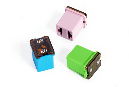 LITTLEFUSE Low Profile JCASE Fuse 60A LITTLEFUSE Low Profile JCASE Fuse 60A