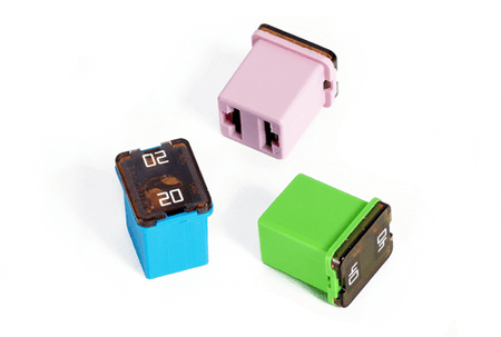 LITTLEFUSE Low Profile JCASE Fuse 60A LITTLEFUSE Low Profile JCASE Fuse 60A