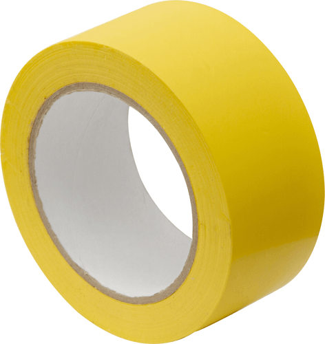 Lane Marking Tape (Ylw) 50 mm x 33 m Lane Marking Tape (Ylw) 50 mm x 33 m
