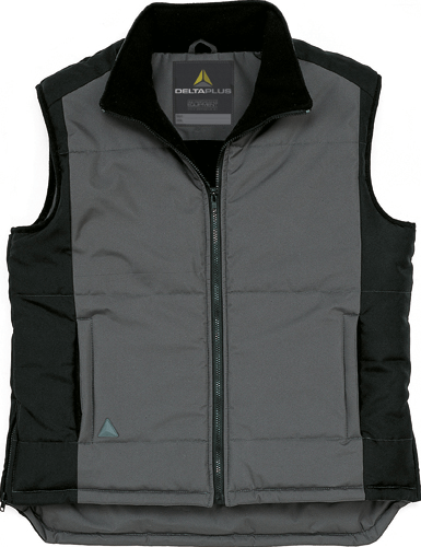 DELTA PLUS Bodywarmer, Hat & Gloves - L DELTA PLUS Bodywarmer, Hat & Gloves - L
