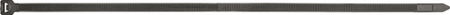 Cable Ties Black 370 x 7.6mm Cable Ties Black 370 x 7.6mm