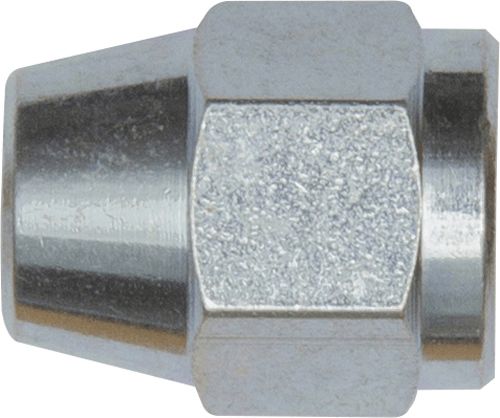 Brake Nut – 3/8" UNF x 24 TPI (16mm Length) Brake Nut 3/8 UNF x 24 TPI (16mm) | Castle Engineers