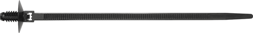 HELLMN Cable Ties Black REL30SPD6 160x5 HELLMN Cable Ties Black REL30SPD6 160x5