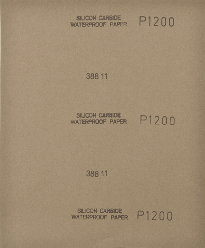 Wet & Dry Paper 230 x 280mm 240 grit Wet & Dry Paper 230 x 280mm 240 grit