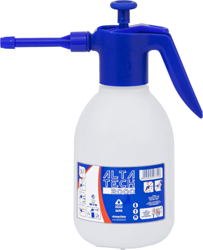 ALTA 2000 Solvent Sprayer 1.3L ALTA 2000 Solvent Sprayer 1.3L