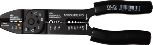 Crimping Pliers Heavy Gauge Crimping Pliers Heavy Gauge for Professional Use