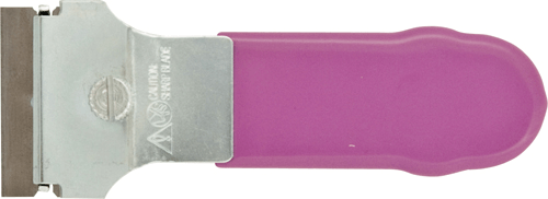 Scrapers Razor-Mate with vinyl grip Scrapers Razor-Mate with vinyl grip