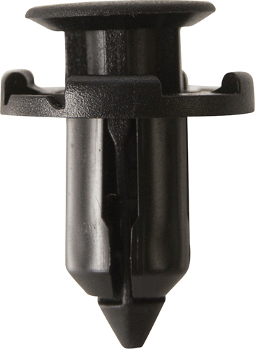 Bumper Retainer Black Toy/Chrys/Honda/Mits Bumper Retainer Black Toy/Chrys/Honda/Mits