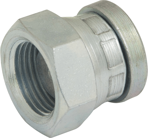 Hydraulic BSPP Blanking Cap 3/8" Hydraulic BSPP Blanking Cap 3/8"