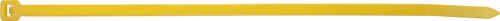 Cable Ties 370mm x 4.8mm Yellow-Multipack(5) Cable Ties 370mm x 4.8mm Yellow-Multipack(5)