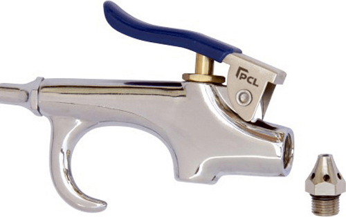 PCL Blow Gun 1/4 BSP c/w 2 Nozzles PCL Blow Gun 1/4 BSP c/w 2 Nozzles