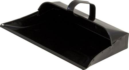 METAL HOODED DUSTPAN METAL HOODED DUSTPAN