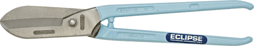Tin Snips Straight Standard Duty 12" Tin Snips Straight Standard Duty 12"