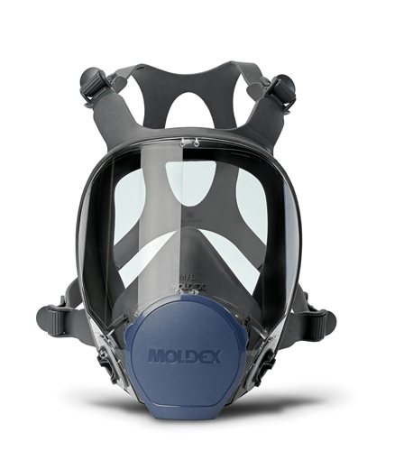 MOLDEX 9000 Series Full Face Mask - M MOLDEX 9000 Series Full Face Mask - M