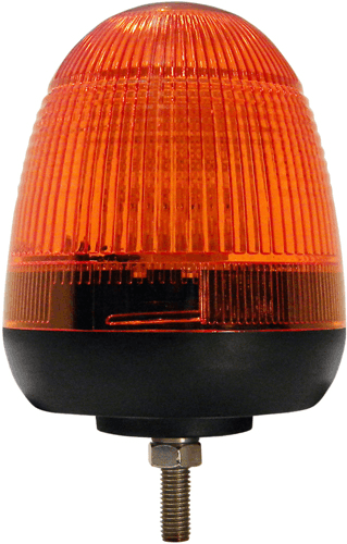 Beacon LED Rotating Single Point Amber Beacon LED Rotating Single Point Amber