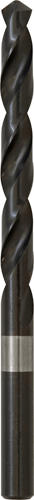 DORMER A100 HSS Jobber Drill 4.9mm DORMER A100 HSS Jobber Drill 4.9mm