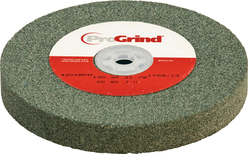 Bench Grinding Wheel 150x20mm 3C60 SC Bench Grinding Wheel 150x20mm 3C60 SC - High Quality Grinding