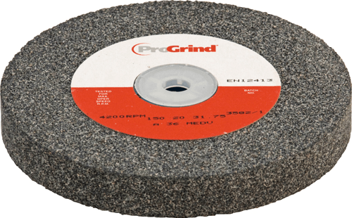 Bench Grinding Wheel 150x20mm A30 Coarse Bench Grinding Wheel 150x20mm A30 Coarse - High Quality