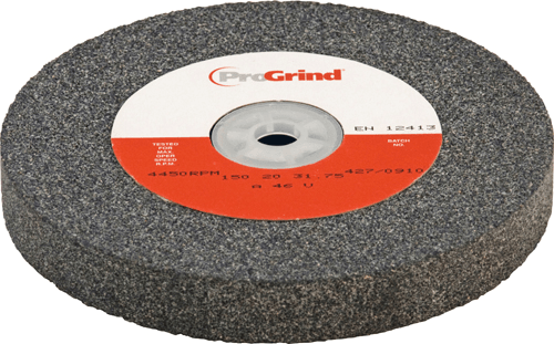 Bench Grinding Wheel 150x20mm A46 Med Bench Grinding Wheel 150x20mm A46 Med - High Quality Performance