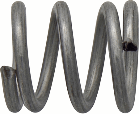 Brake Shoe Hold Down Spring – Ford Type Brake Shoe Hold Down Spring – Ford Type | Castle Engineers