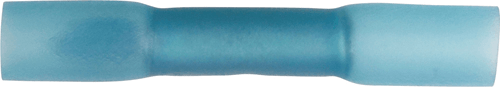 H/Shrink Butt Connectors Adv Blue 5mm H/Shrink Butt Connectors Adv Blue 5mm